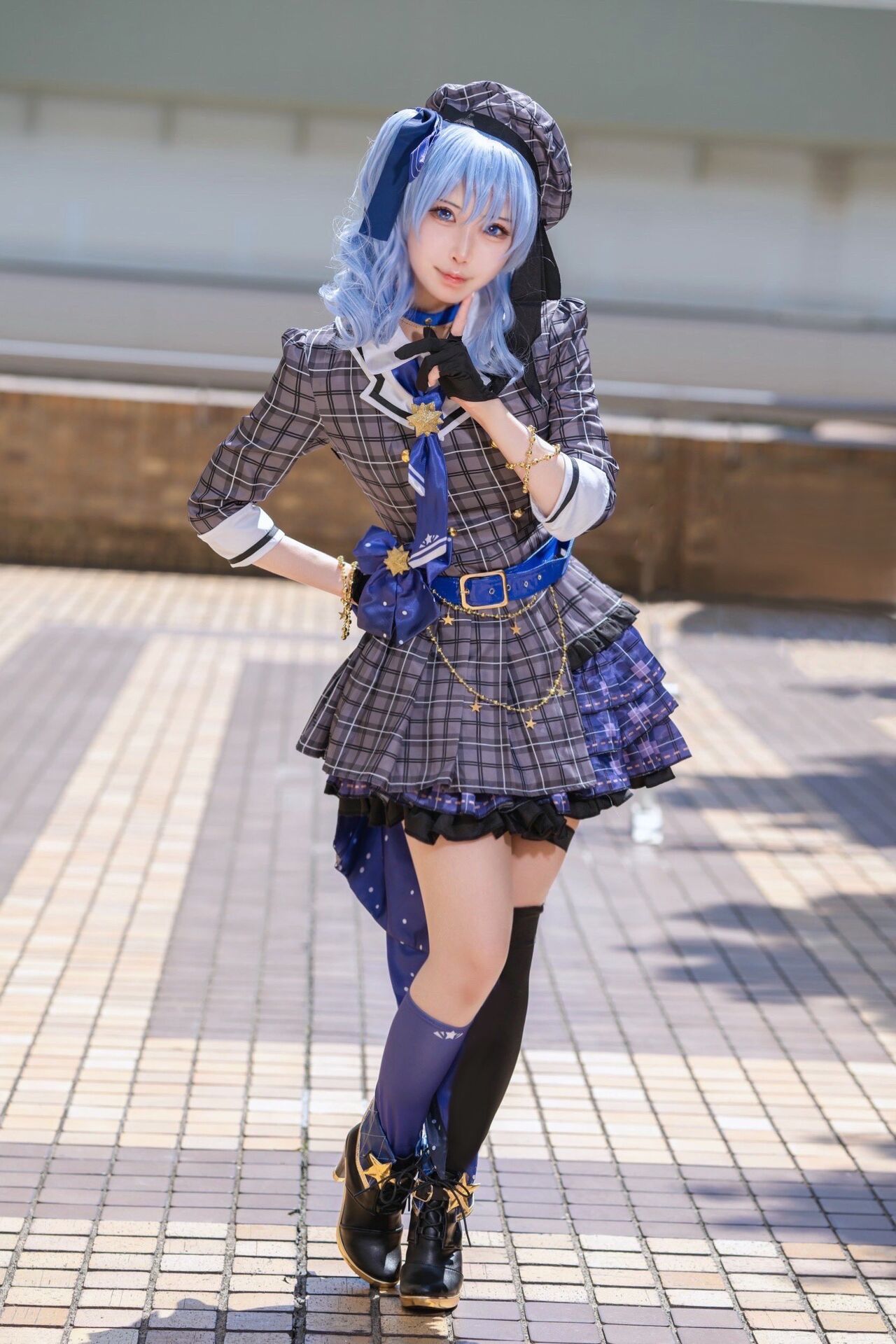 [一條はな] 星街すいせい収集 - COSPLAY -