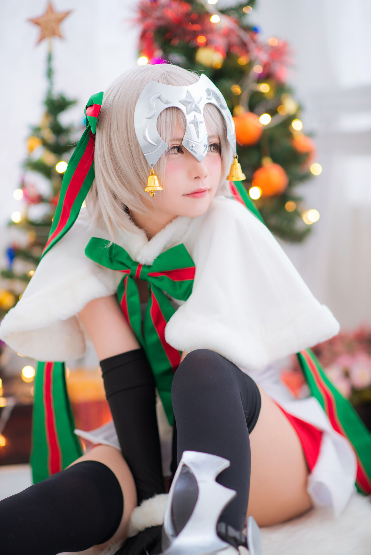 Miu - Alter Lily - COSPLAY -
