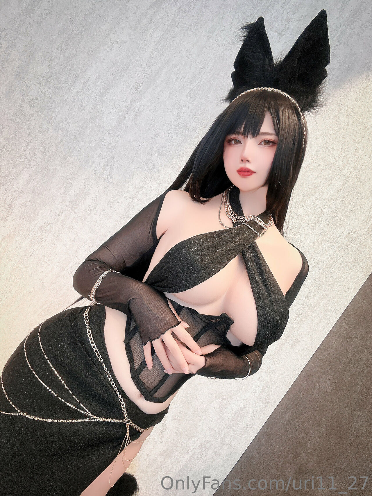 Uri - Anubis - COSPLAY -