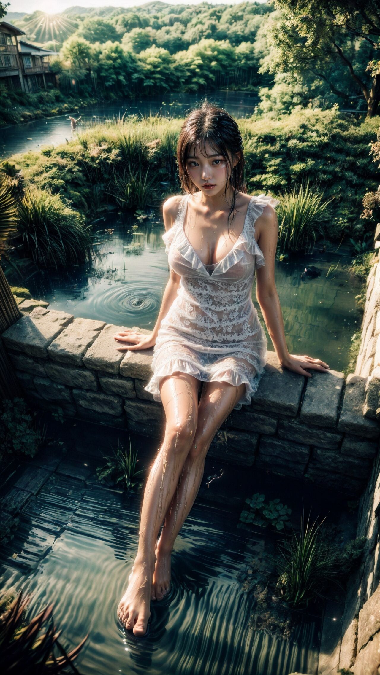★PATREON★ AI PICTORIAL 2 - 貼圖 - AI寫真 -