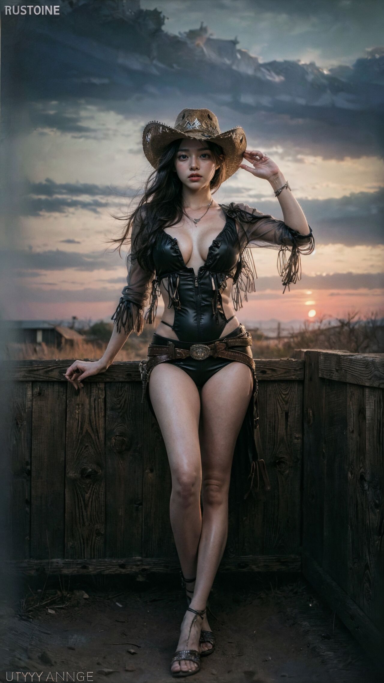 ★PATREON★ AI PICTORIAL 5 - 貼圖 - AI寫真 -