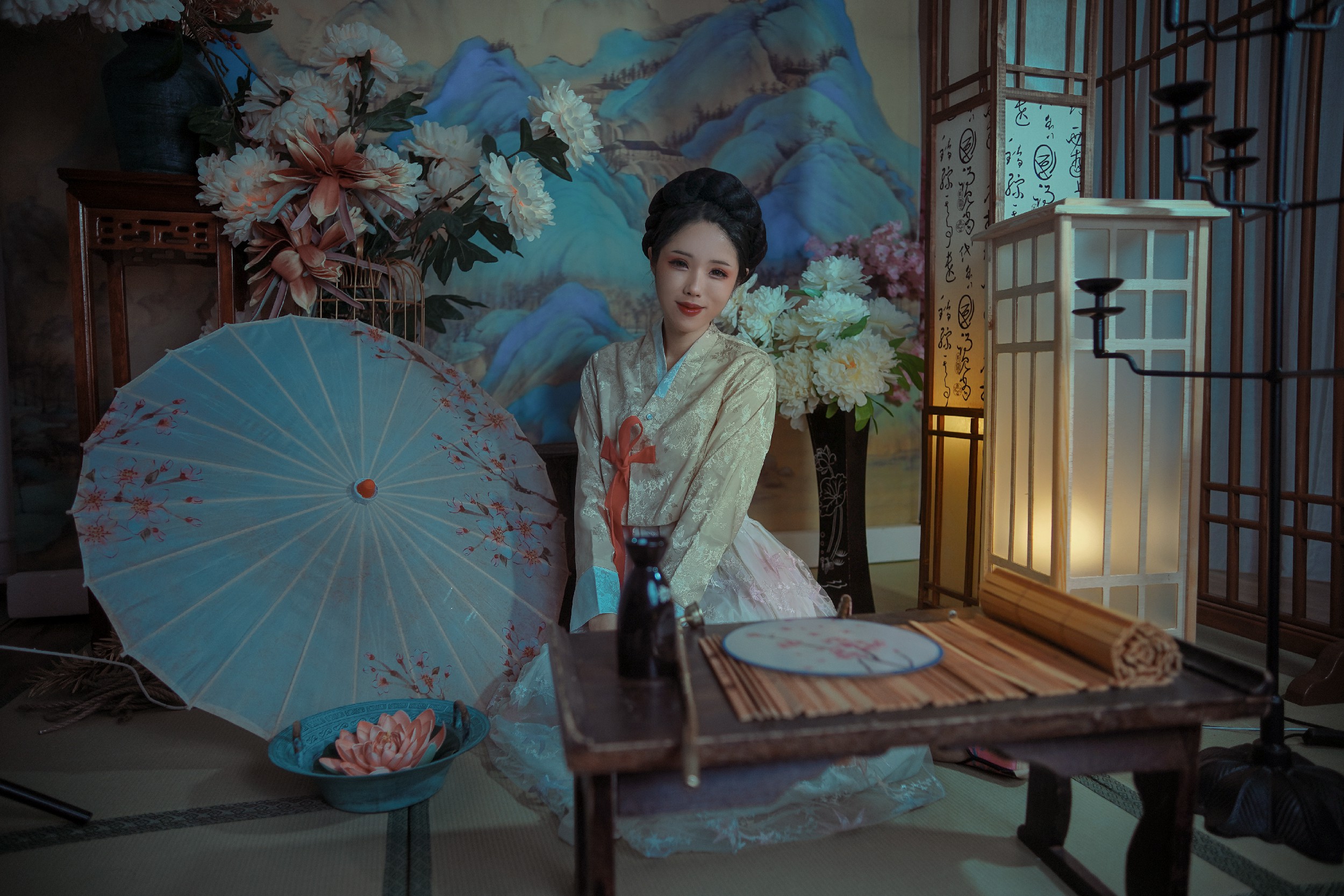 钛合金TiTi 霜花店 - 貼圖 - 清涼寫真 -