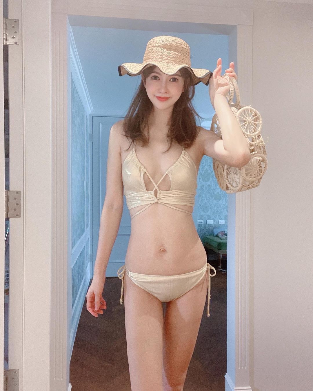 火辣正妹「