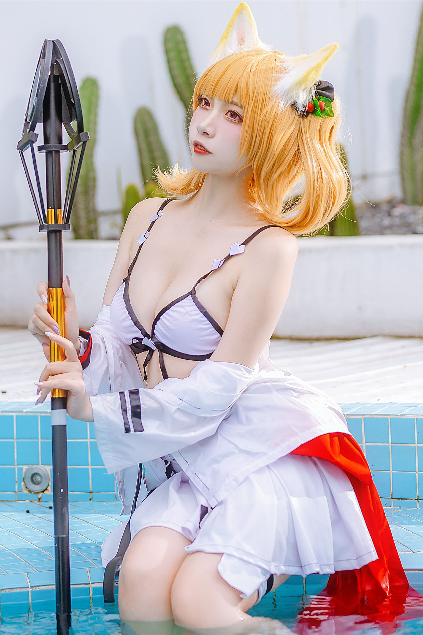 二佐 方舟空 - COSPLAY -