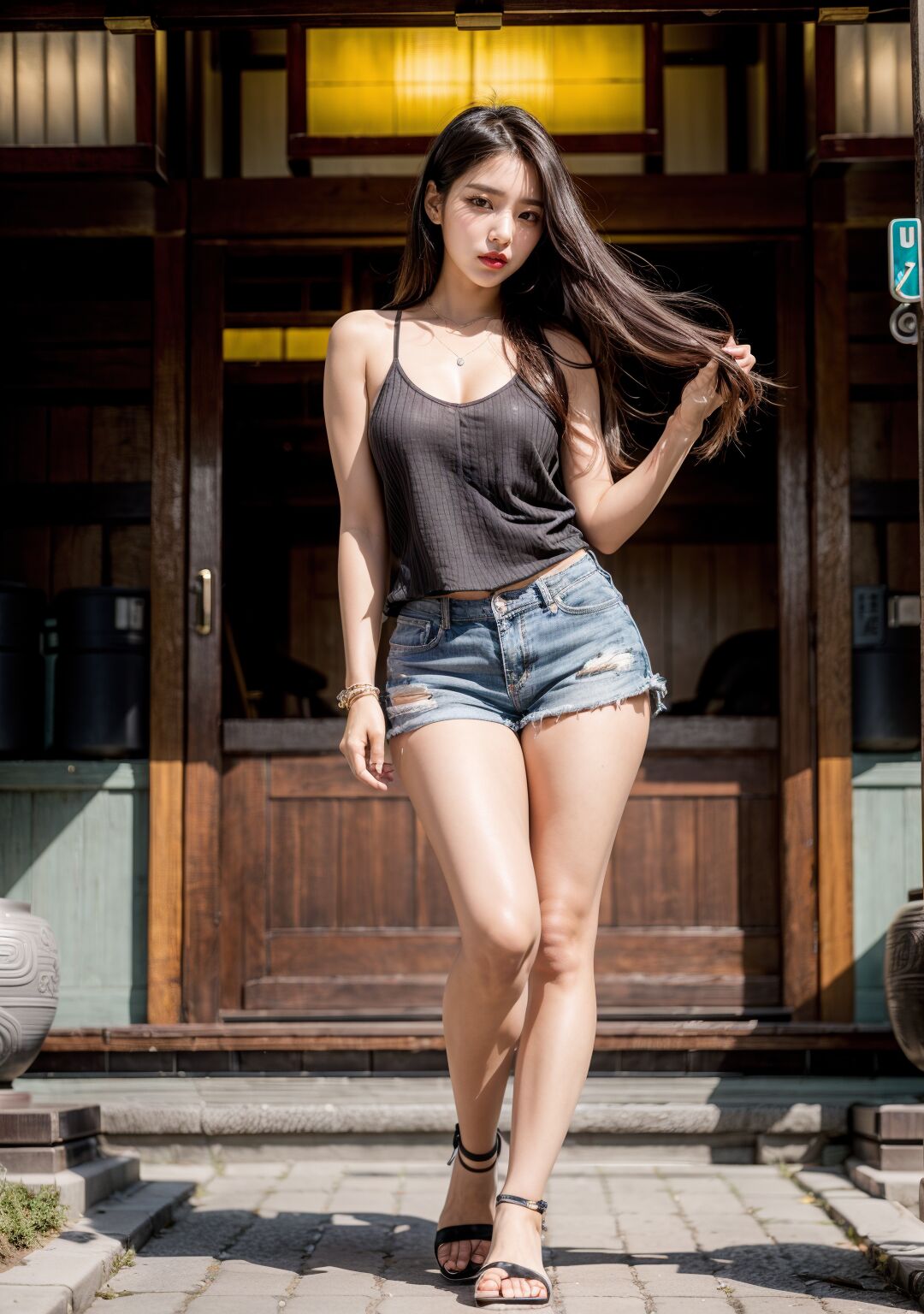 ★PATREON★ Lovely Ai art &amp; AI GRAVIA A 9