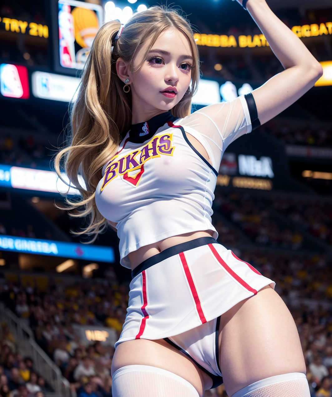 NBA sweetie