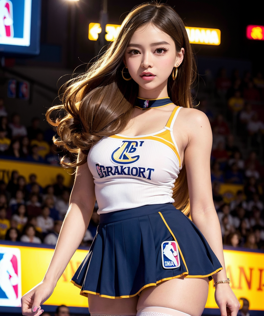 NBA sweetie