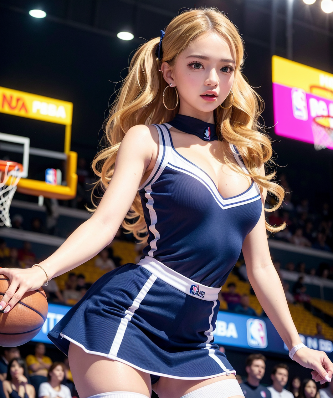 NBA sweetie