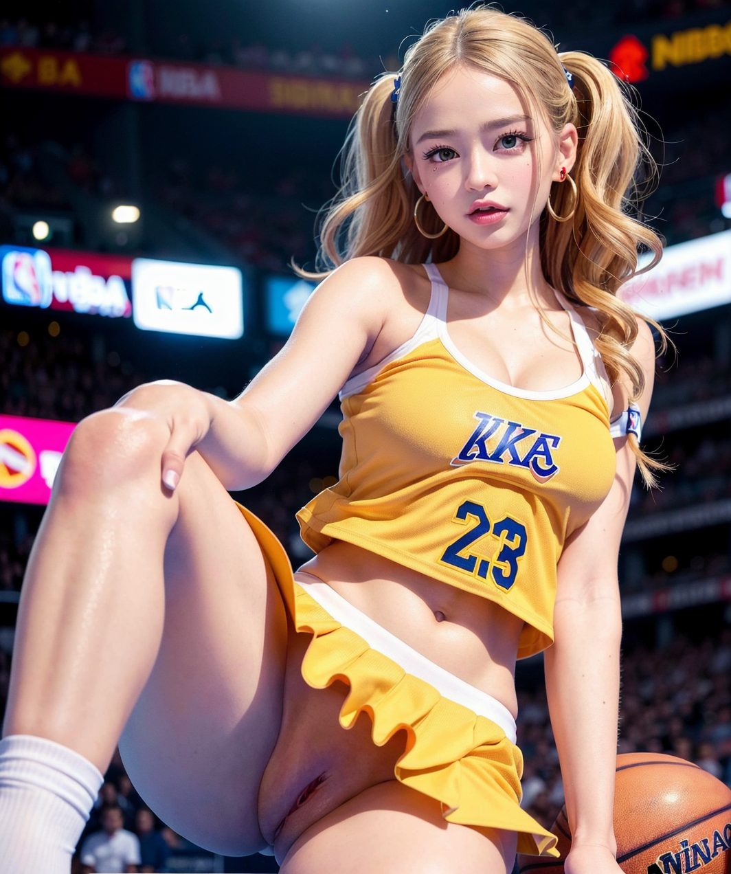 NBA sweetie