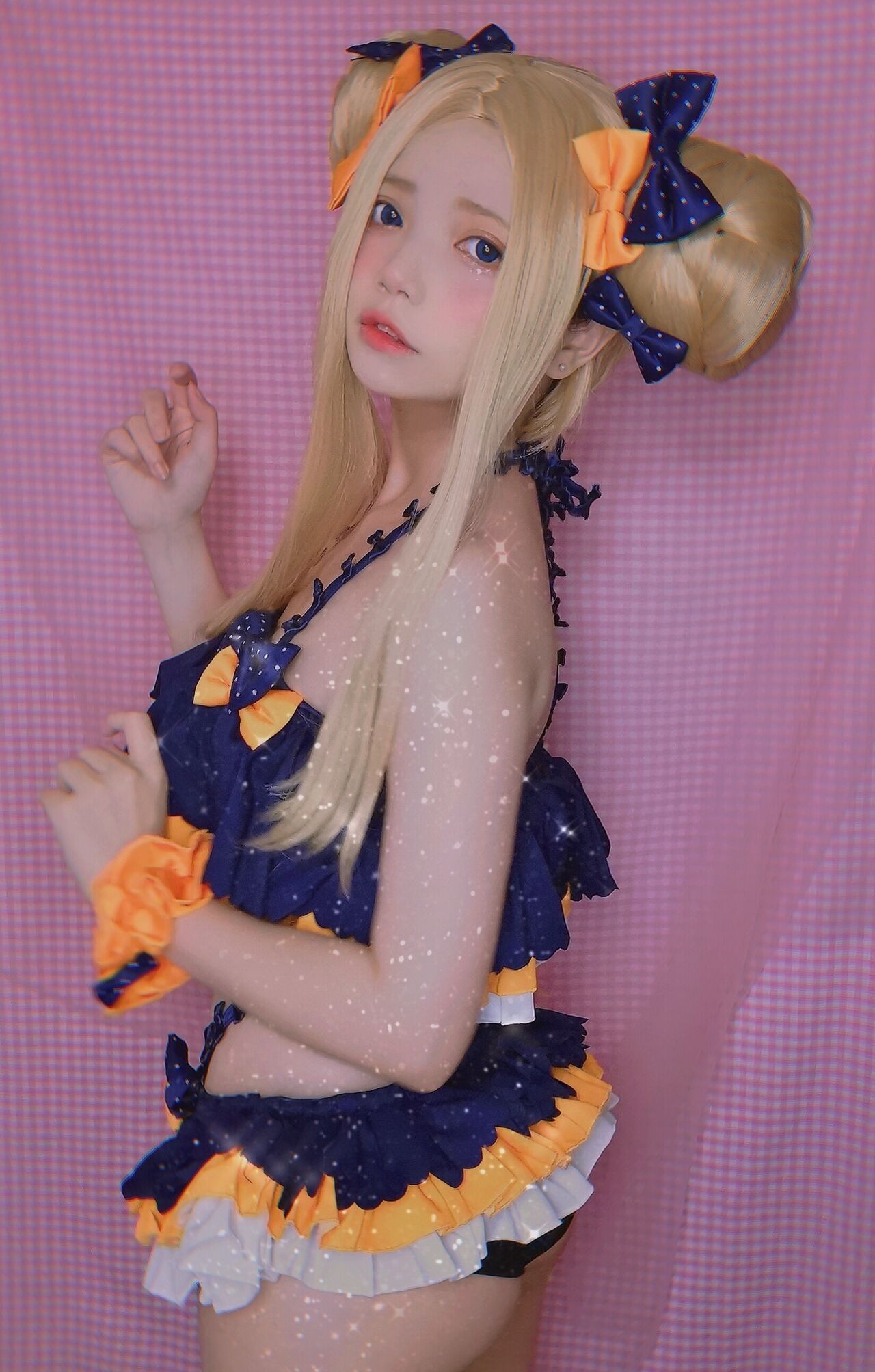 Miu - Abigail Williams - COSPLAY -