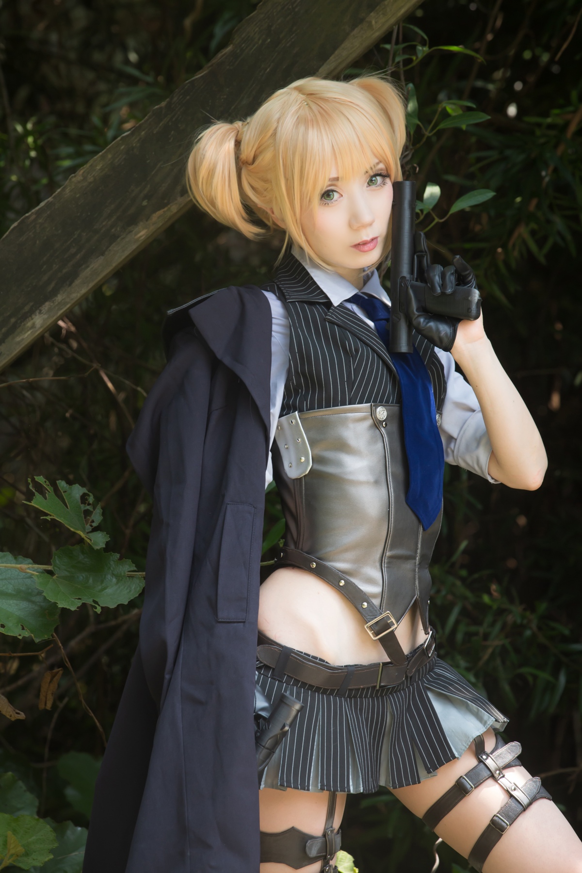 [穴子] Girls' Frontline Cosplay Collection.03 - Welrod MkⅡ - COSPLAY -
