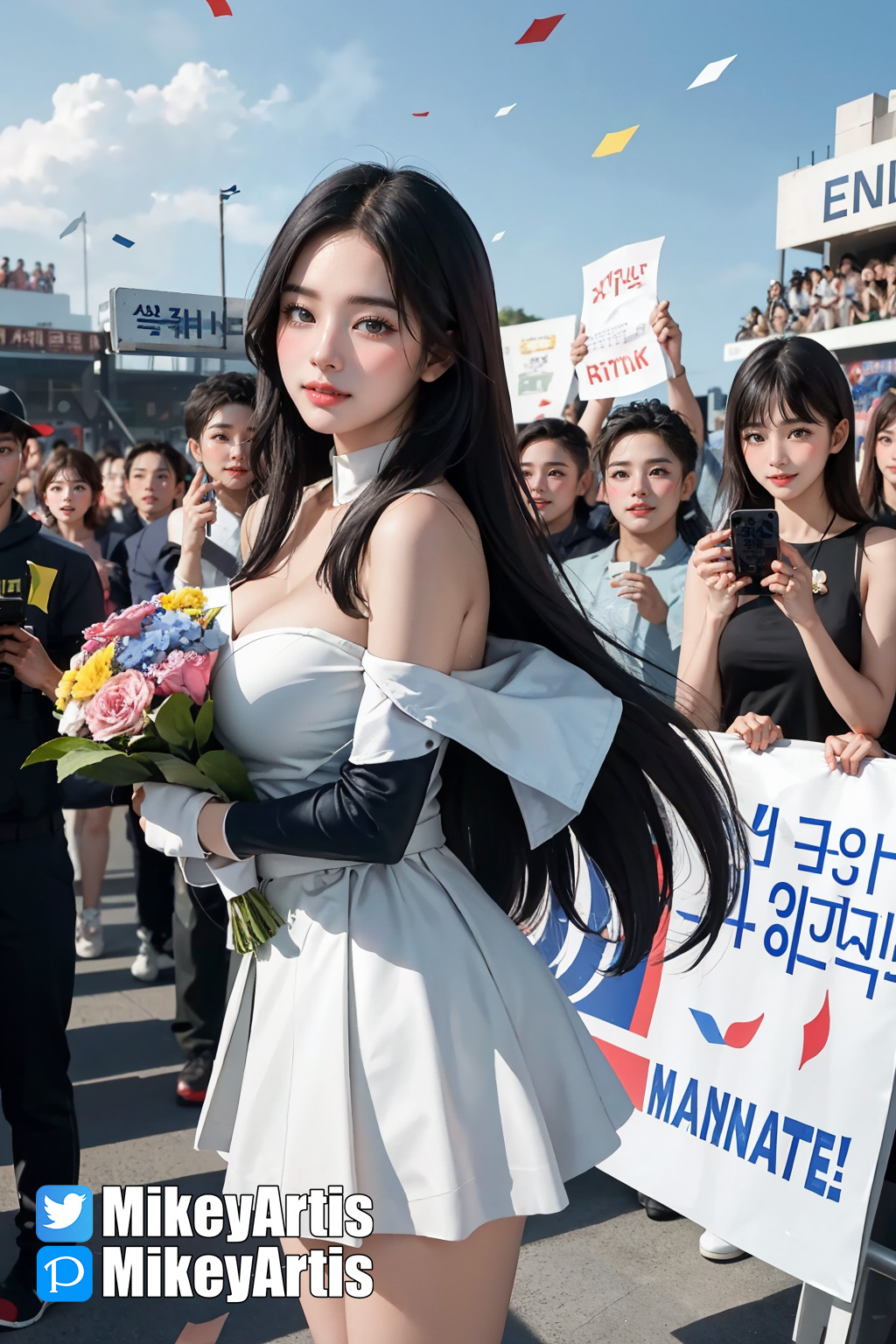 korean racing driver