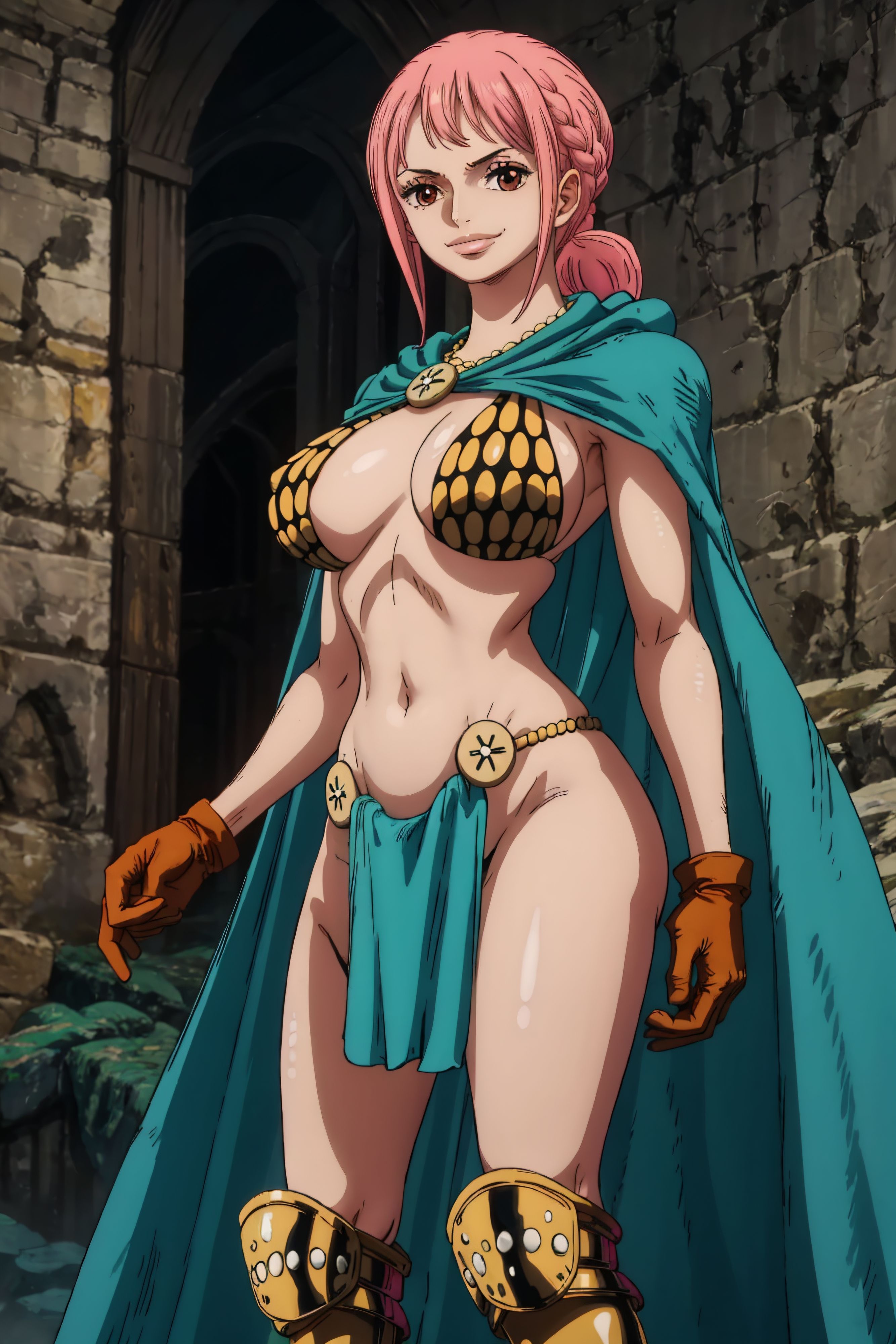 Pirate King: Rebecca