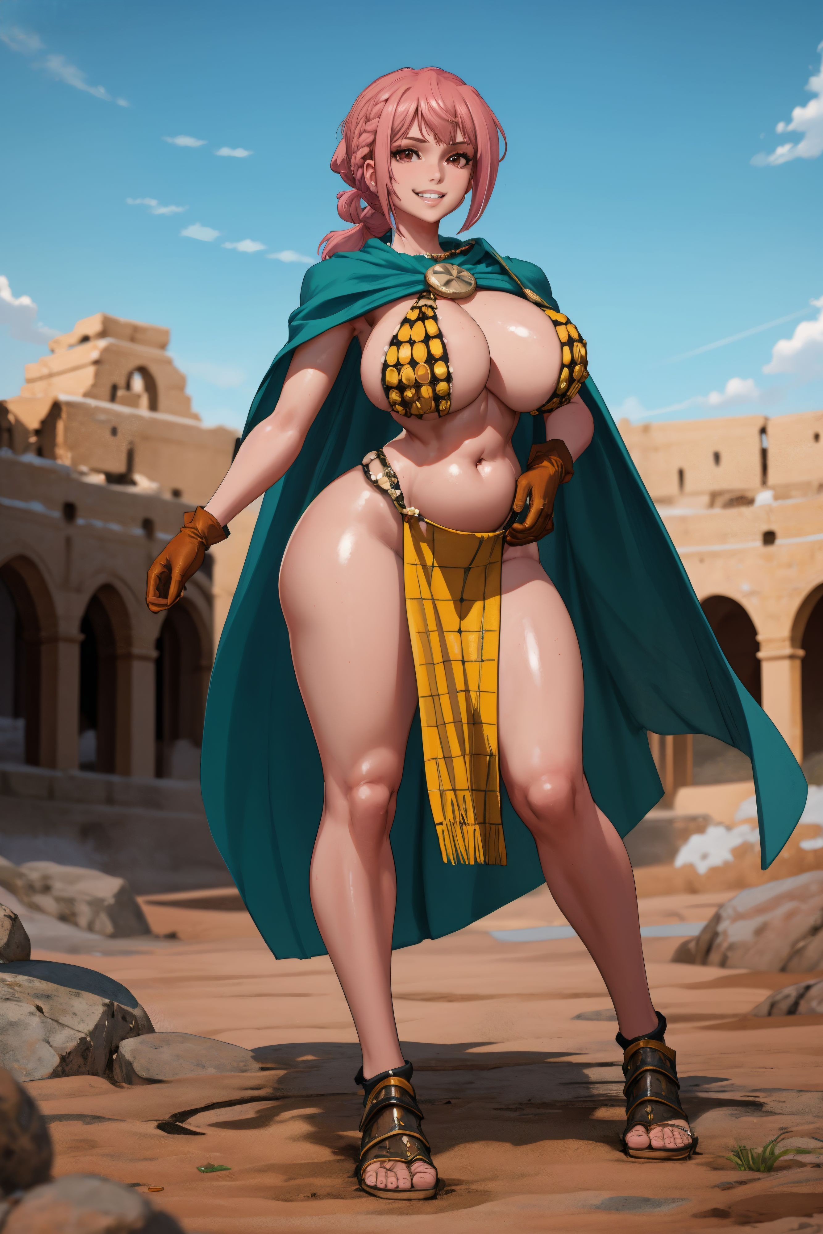 Pirate King: Rebecca