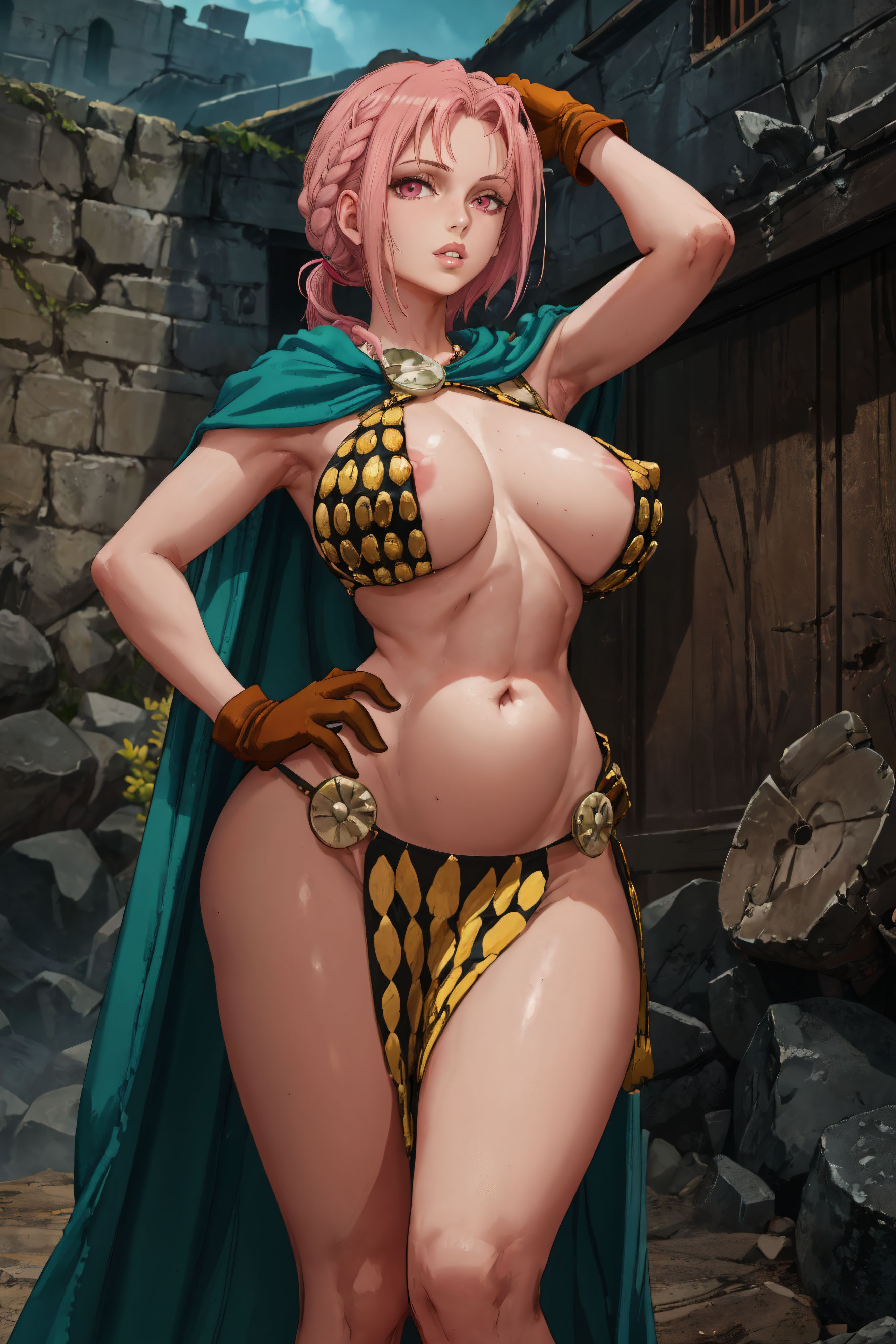 Pirate King: Rebecca