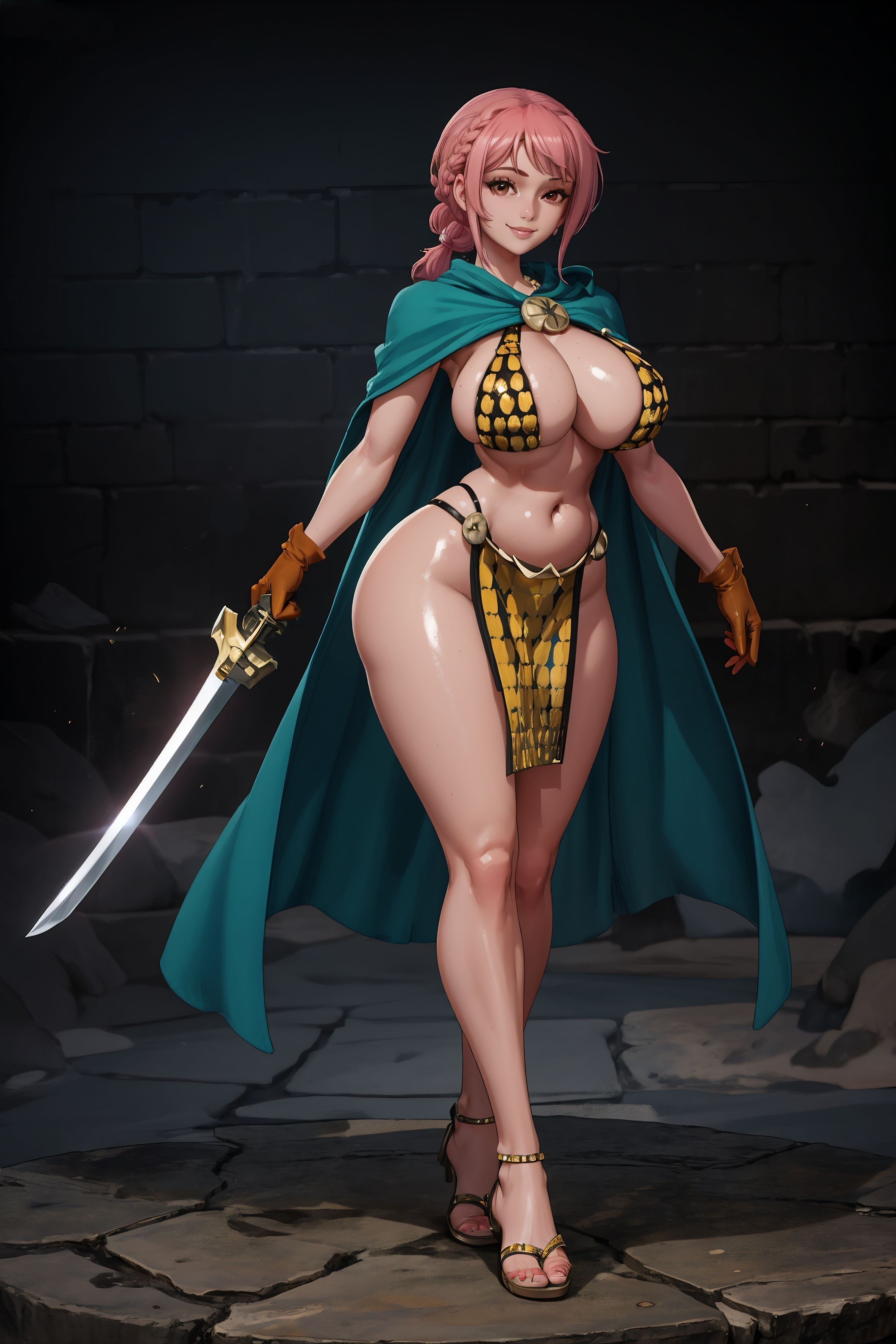 Pirate King: Rebecca