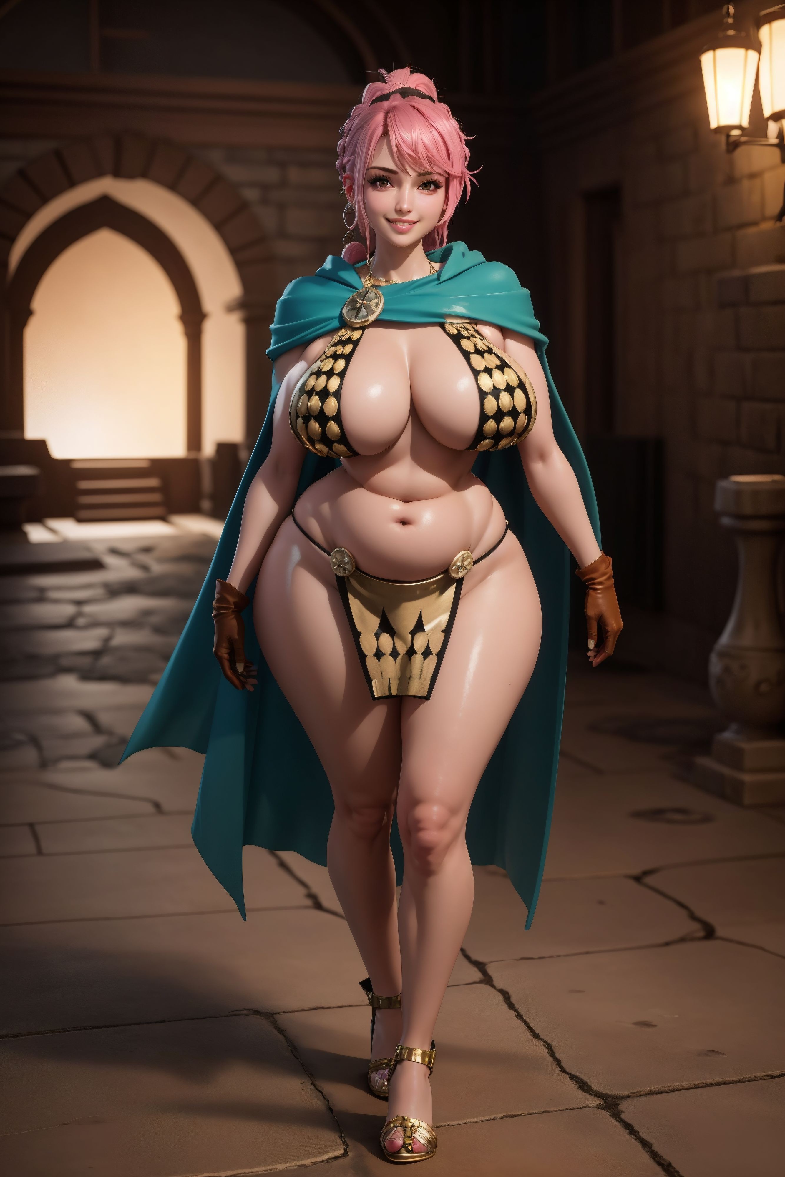 Pirate King: Rebecca
