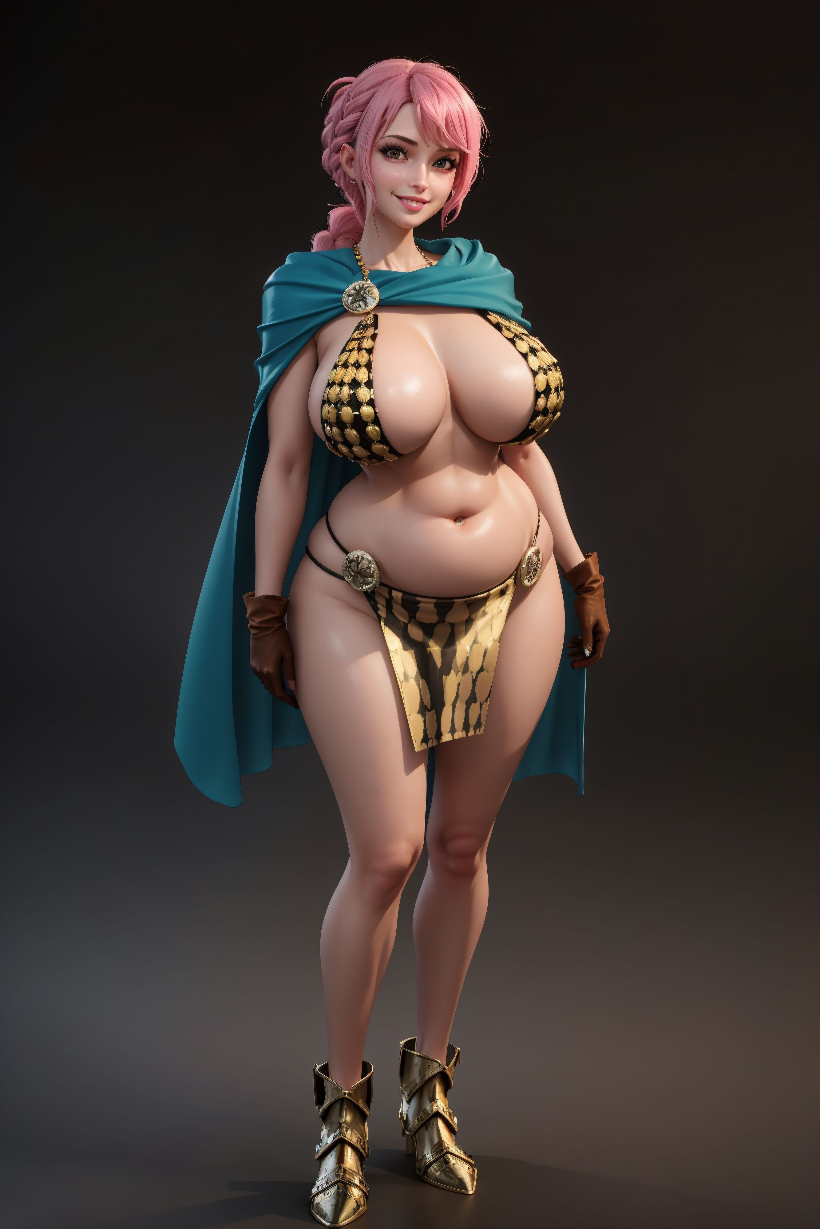 Pirate King: Rebecca