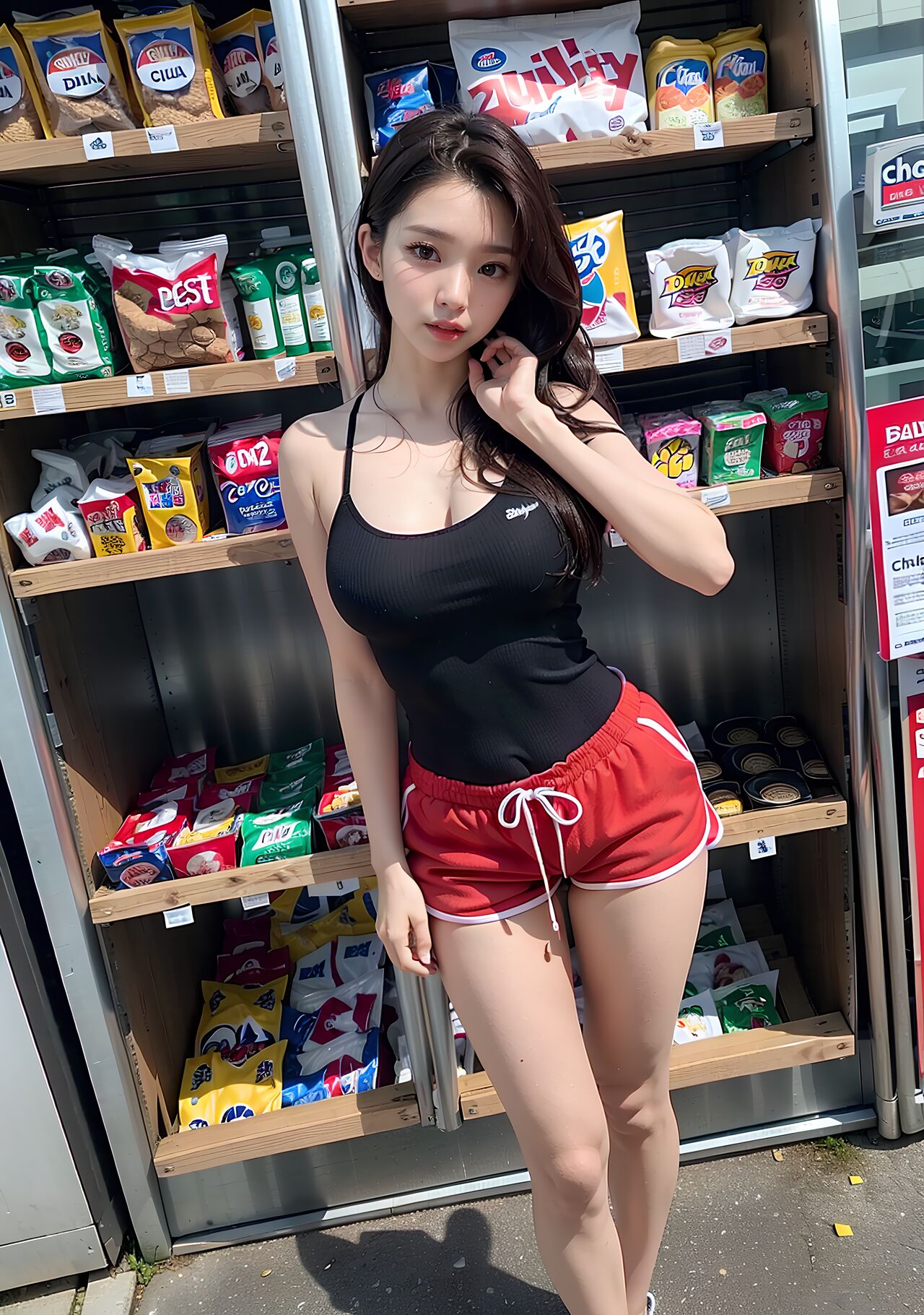 ★Patreon★ Lovely Ai art &amp; AI gravia A11