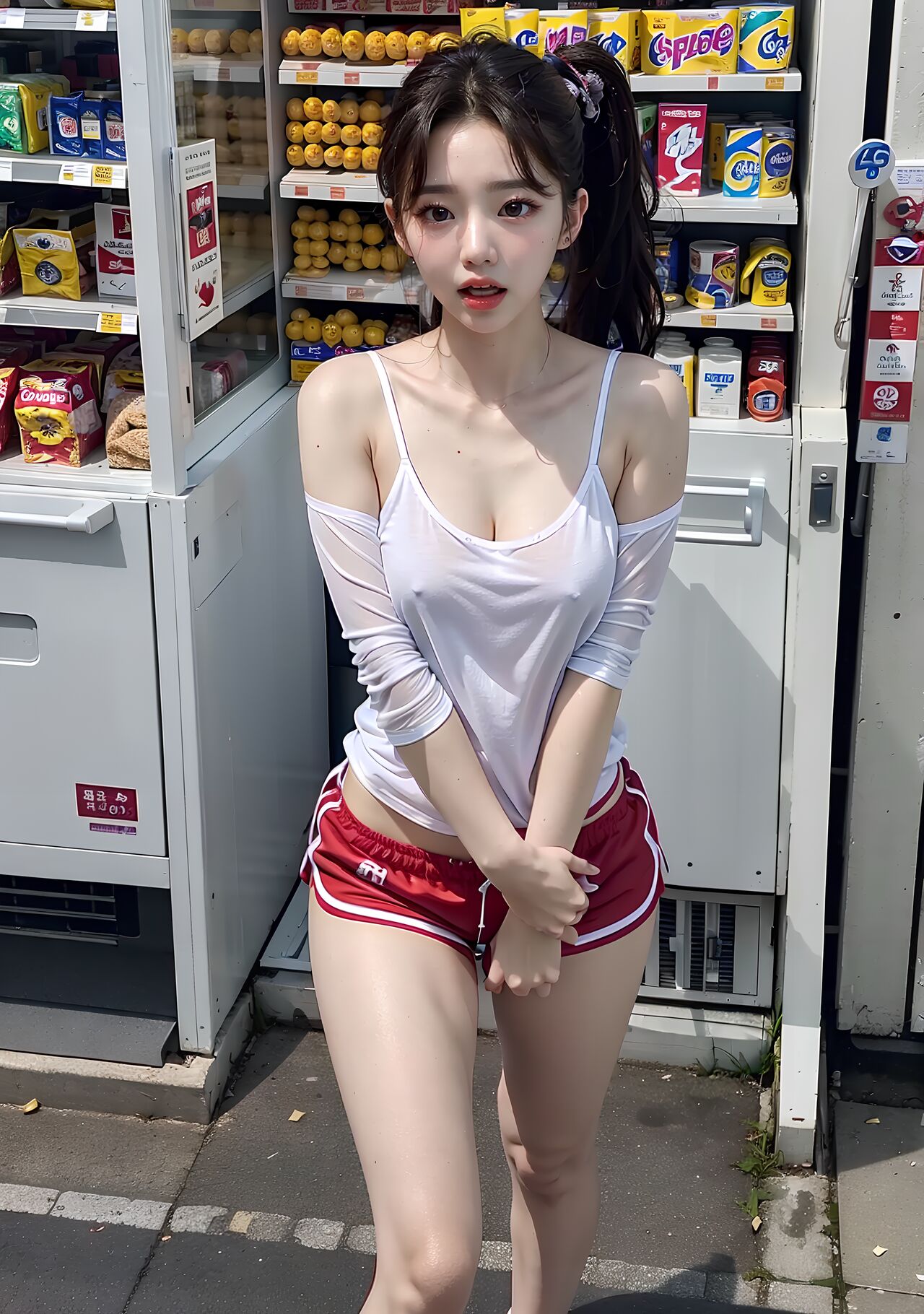 ★Patreon★ Lovely Ai art &amp; AI gravia A11