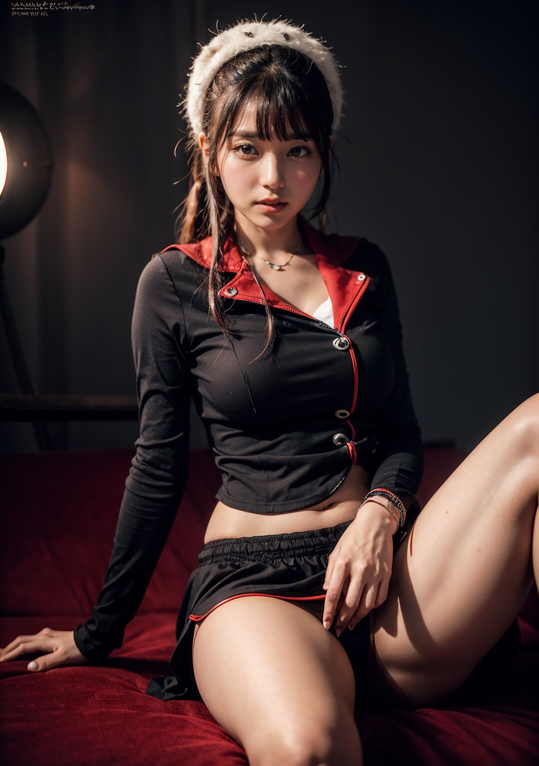 ★Patreon★ Lovely Ai art &amp; AI Gravia A12