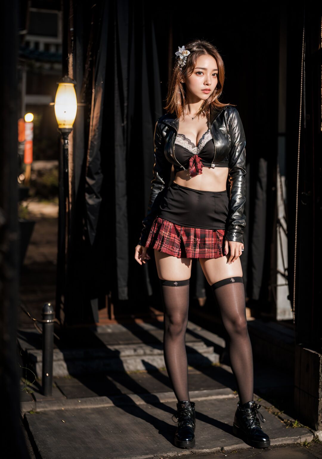 ★Patreon★ Lovely Ai art &amp; AI Gravia A12