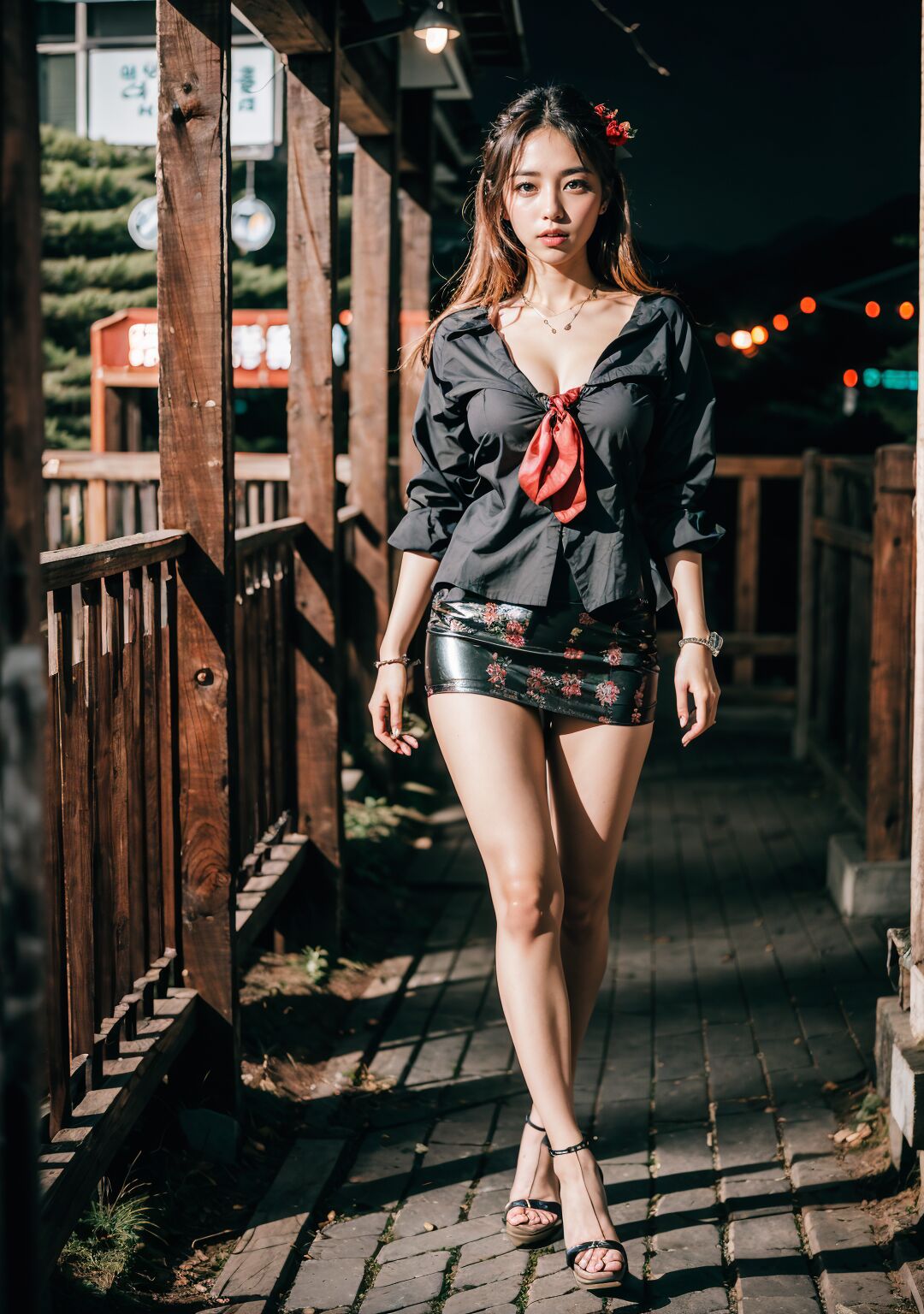 ★Patreon★ Lovely Ai art &amp; AI Gravia A12