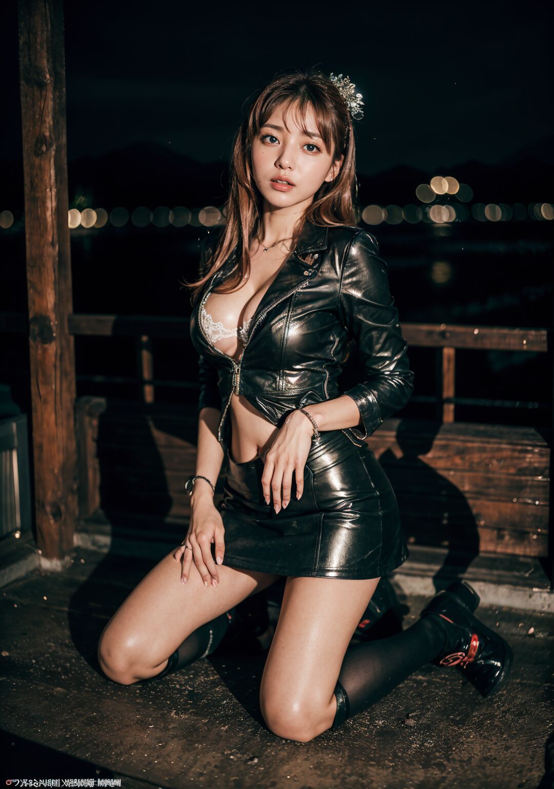 ★Patreon★ Lovely Ai art &amp; AI Gravia A12