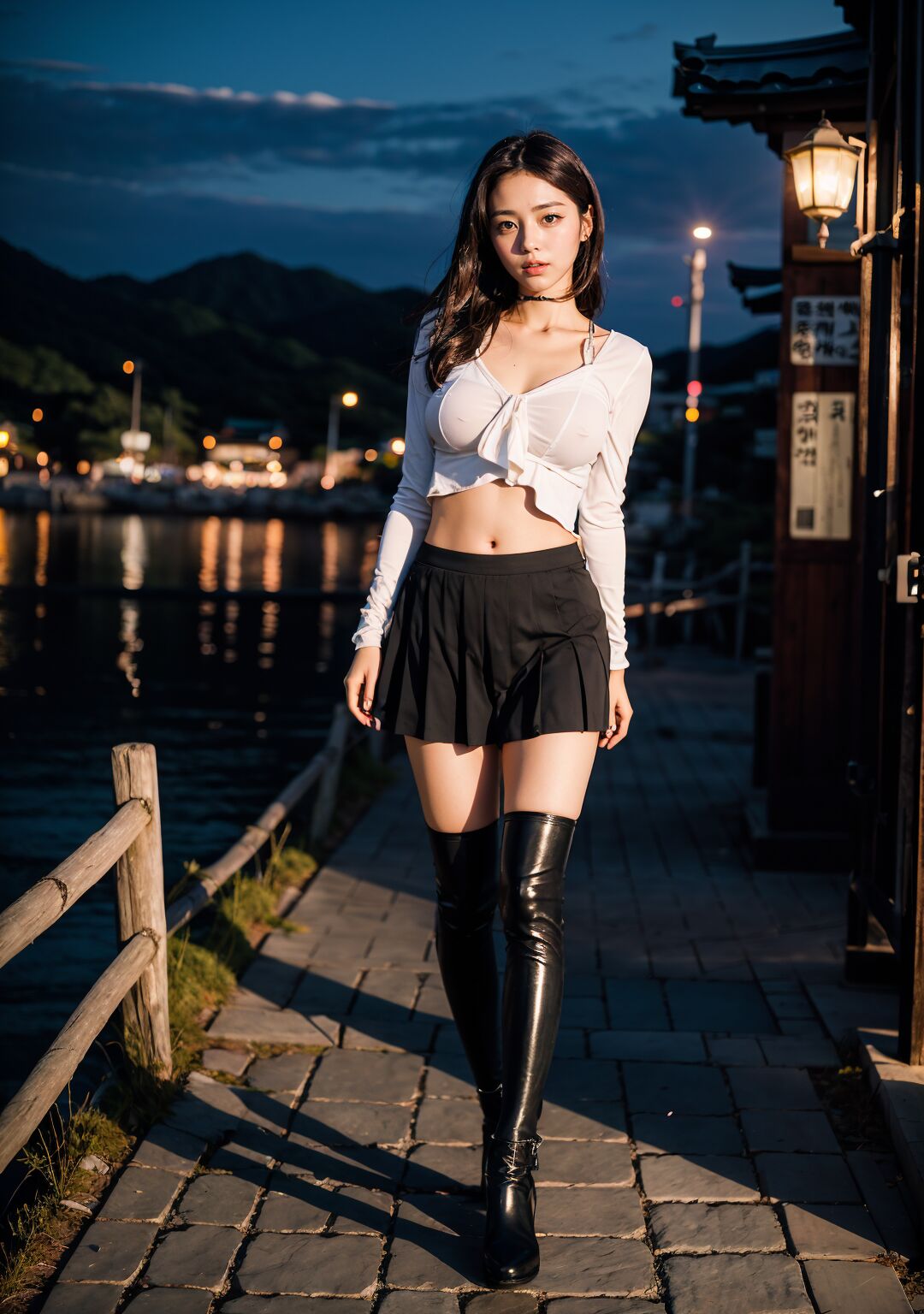 ★Patreon★ Lovely Ai art &amp; AI Gravia A12