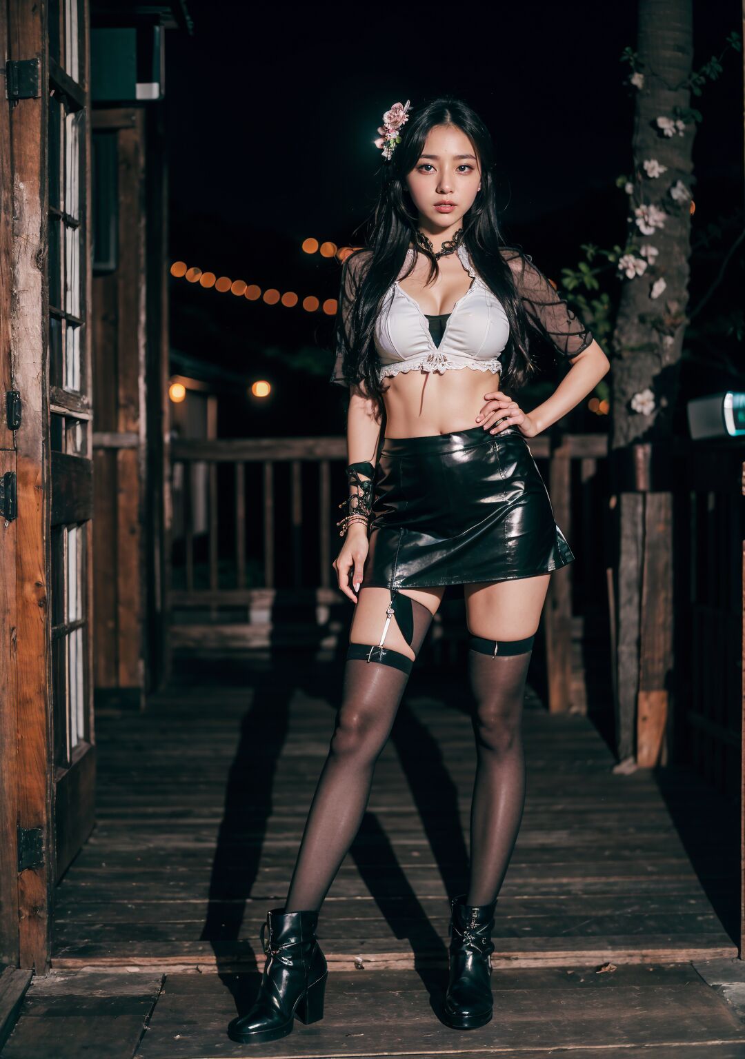 ★Patreon★ Lovely Ai art &amp; AI Gravia A12