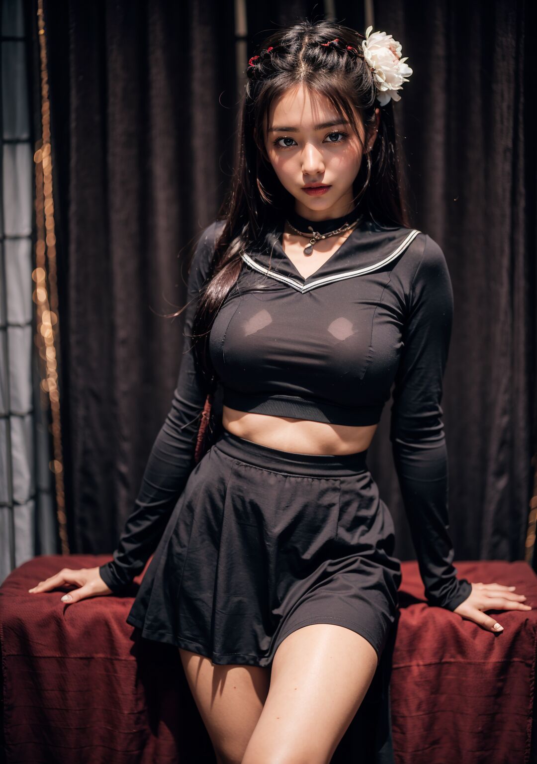 ★Patreon★ Lovely Ai art &amp; AI Gravia A12