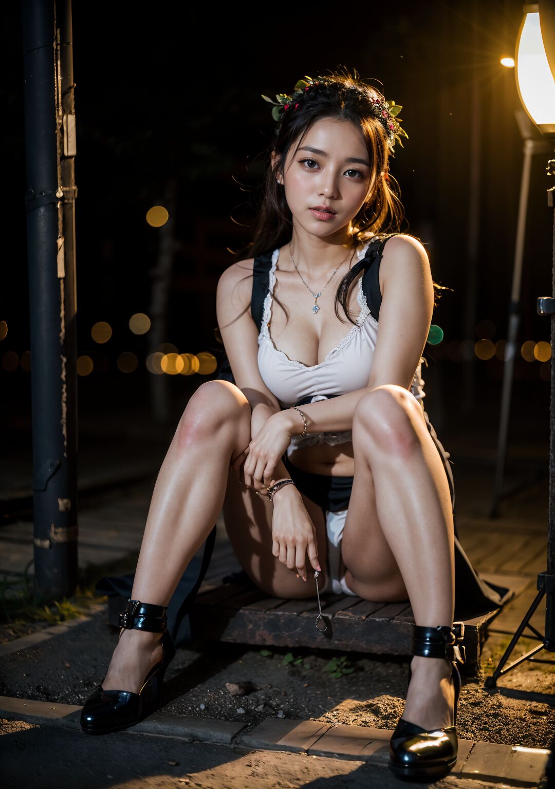 ★Patreon★ Lovely Ai art &amp; AI Gravia A12
