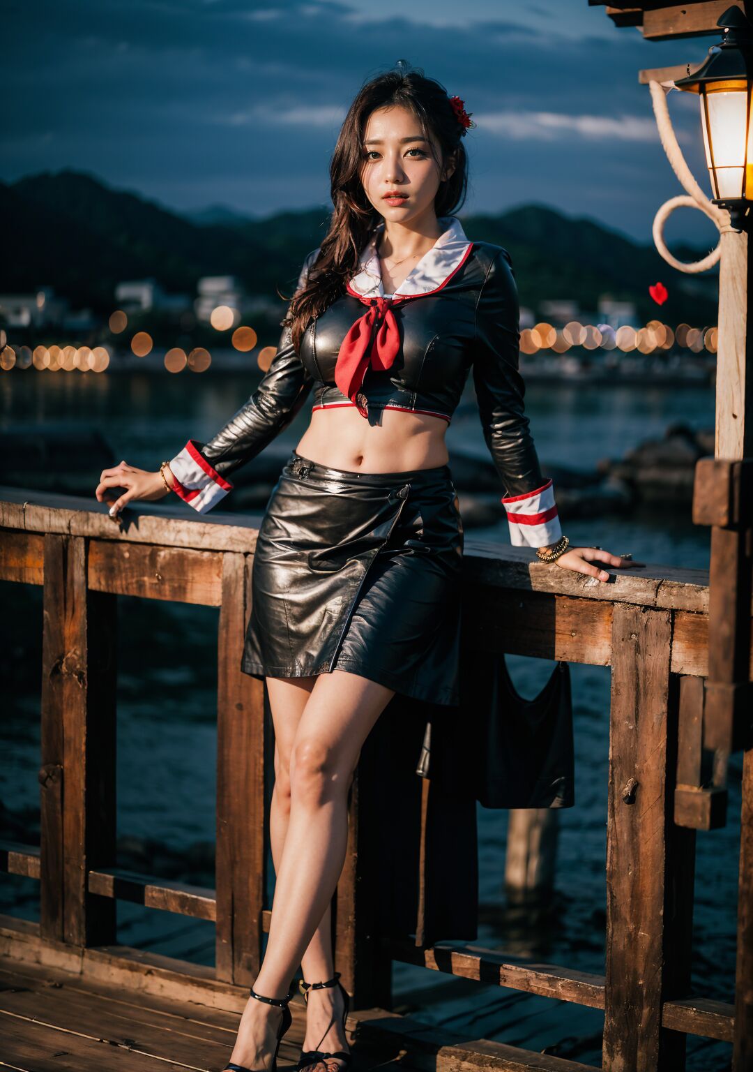 ★Patreon★ Lovely Ai art &amp; AI Gravia A12