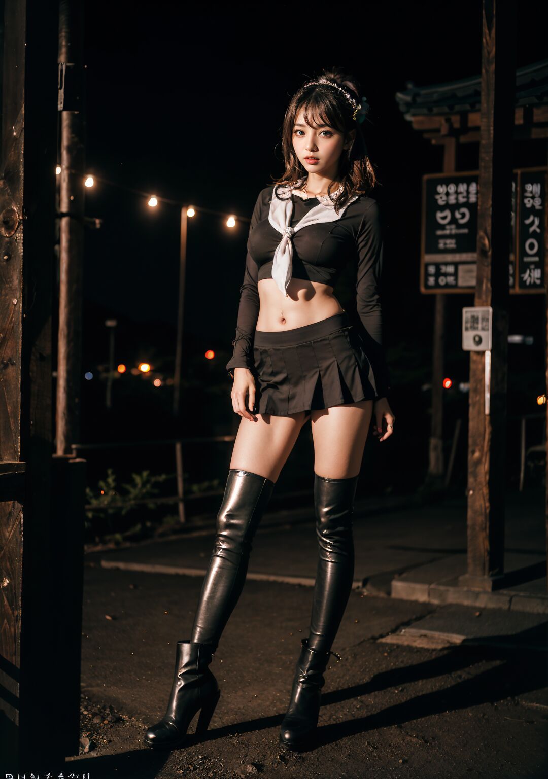 ★Patreon★ Lovely Ai art &amp; AI Gravia A12