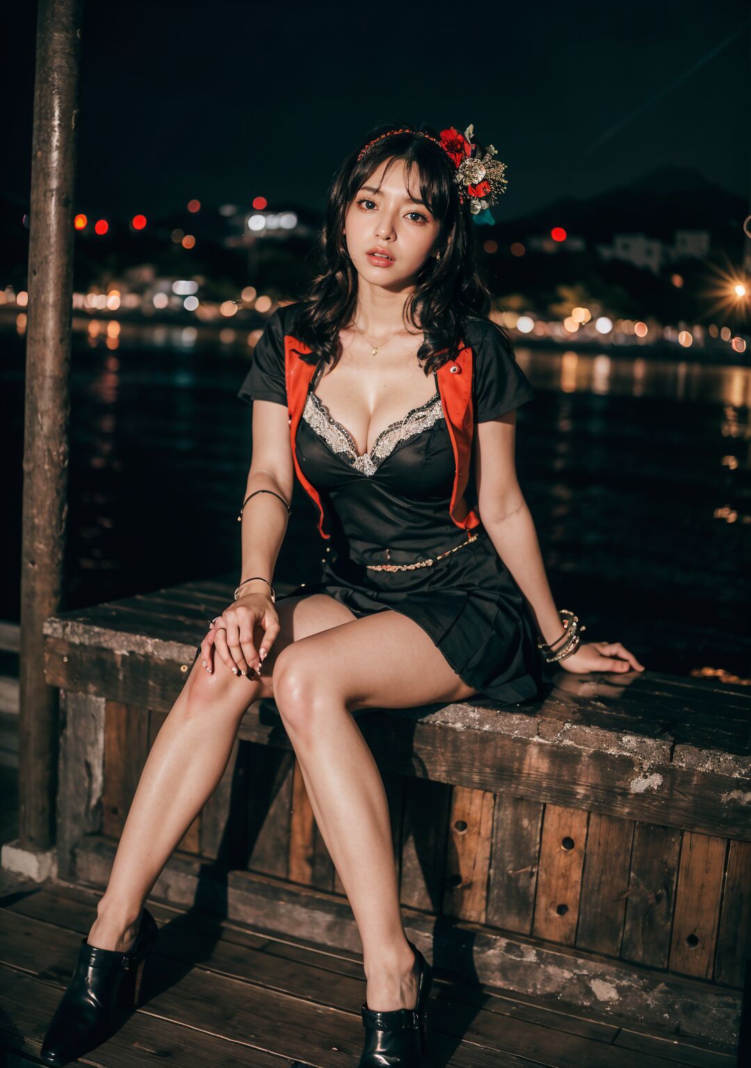 ★Patreon★ Lovely Ai art &amp; AI Gravia A12