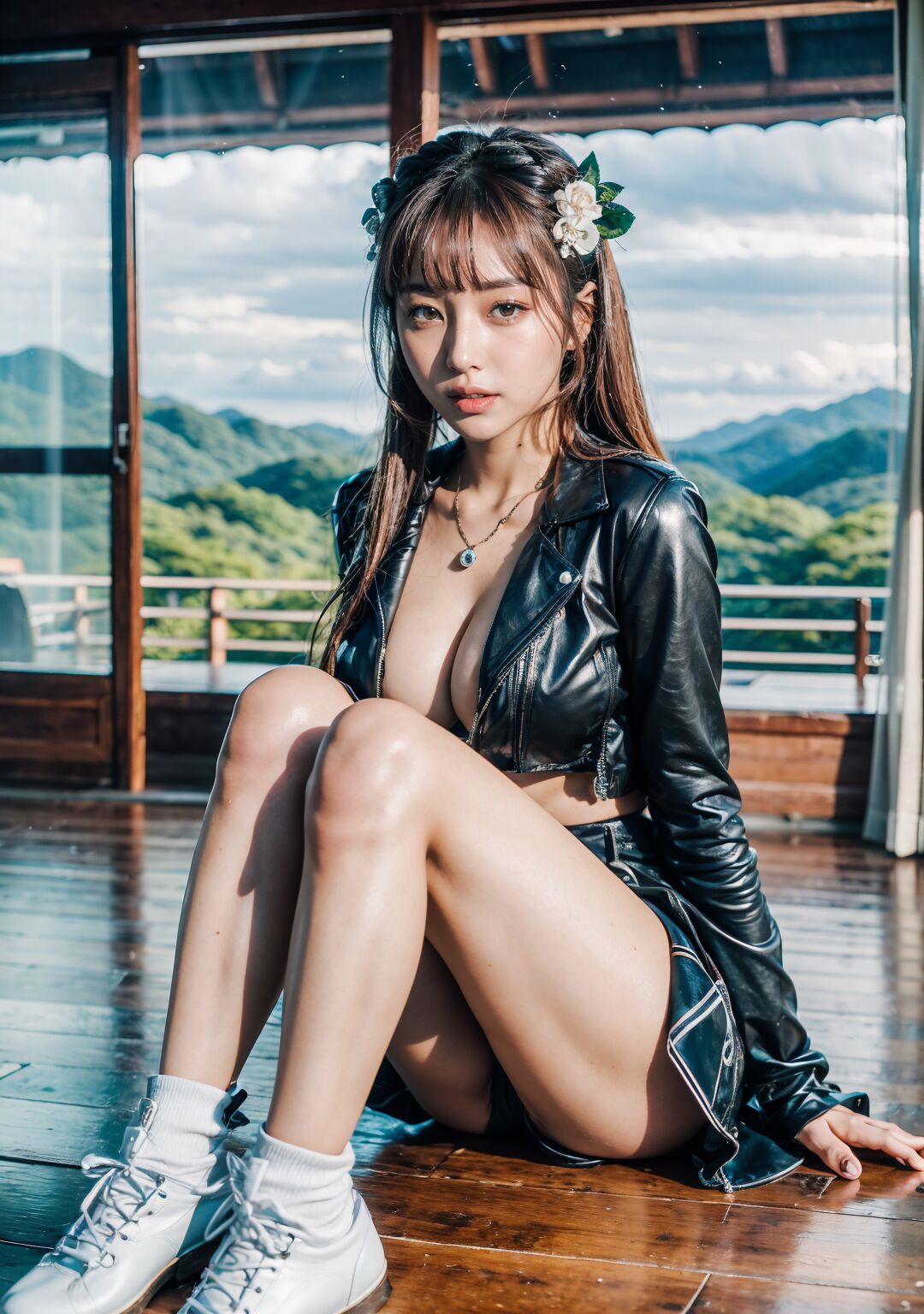 ★Patreon★ Lovely Ai art &amp; AI Gravia A12