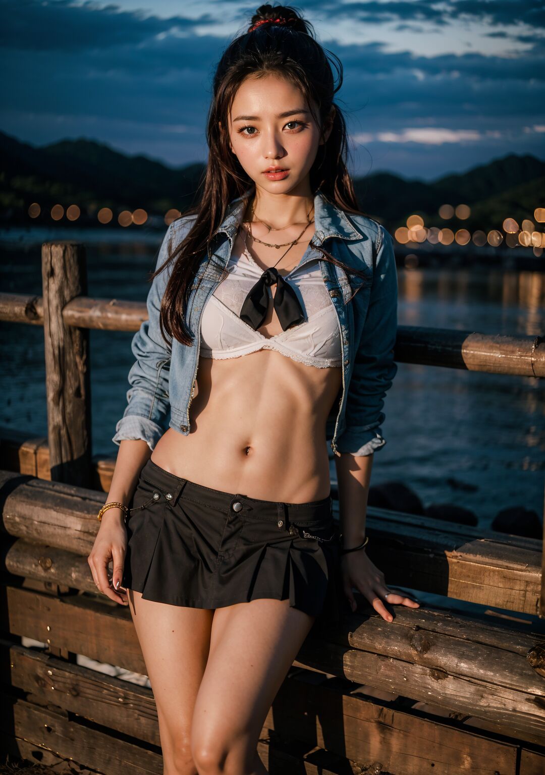 ★Patreon★ Lovely Ai art &amp; AI Gravia A12