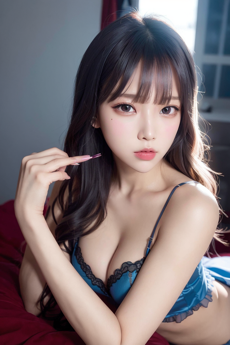 Under the bedroom