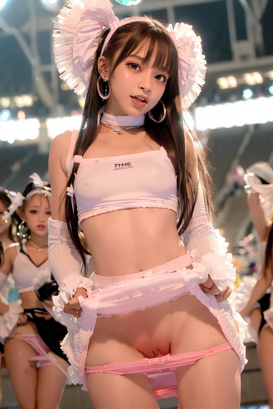 Cheerleader Panties