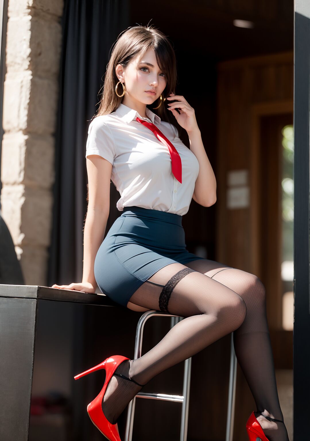★Patreon★ Lovely Ai art &amp; AI Gravia A19