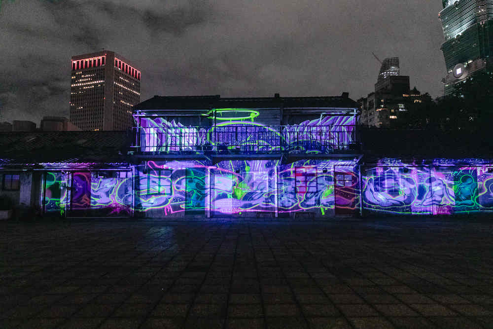 02_最新作品「電腦臉」由台灣知名影像創作團隊「COMPUTERFACE」所創作，曾參與2022基.jpg