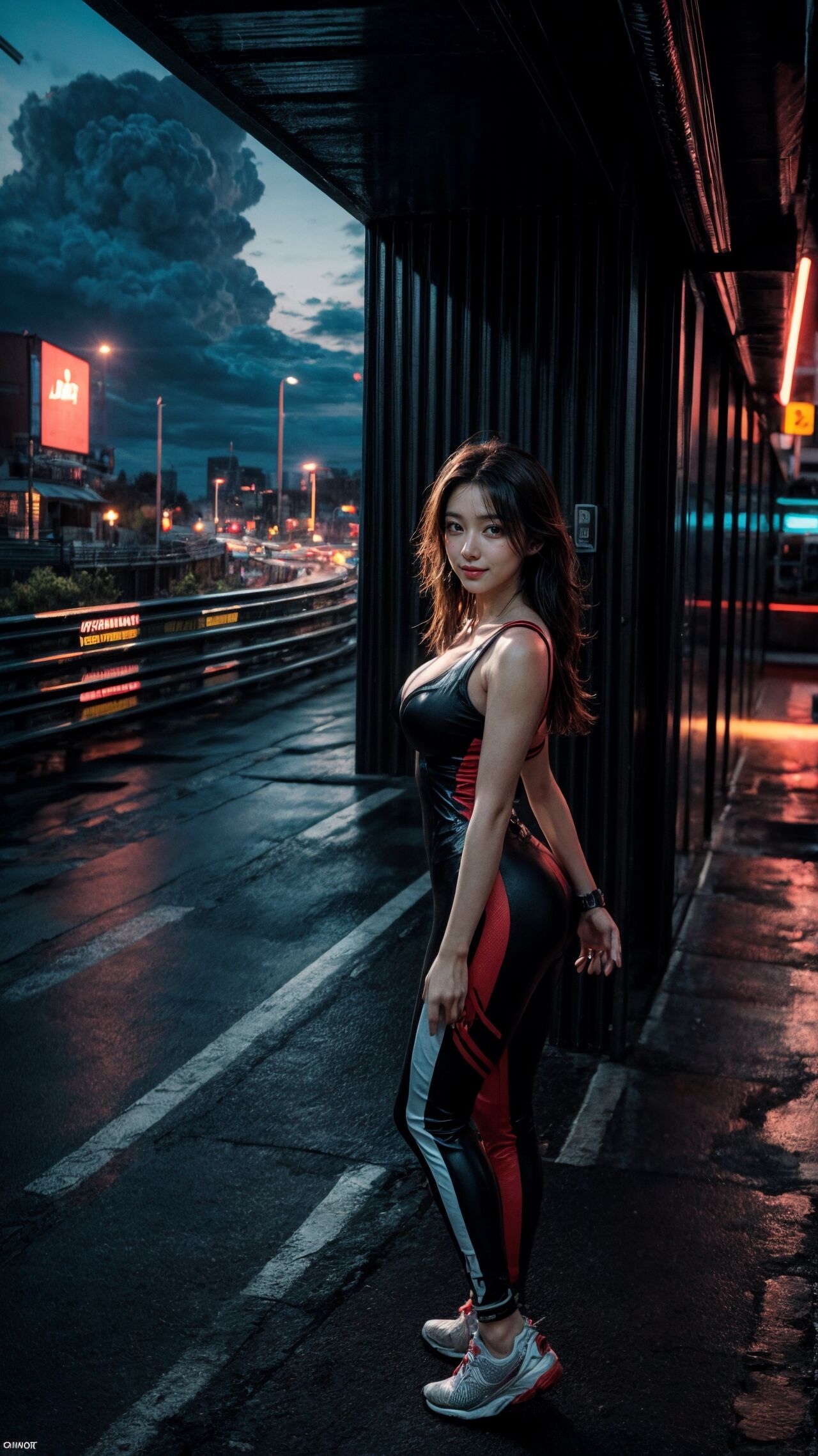 ★Patreon★ AI pictorial 10