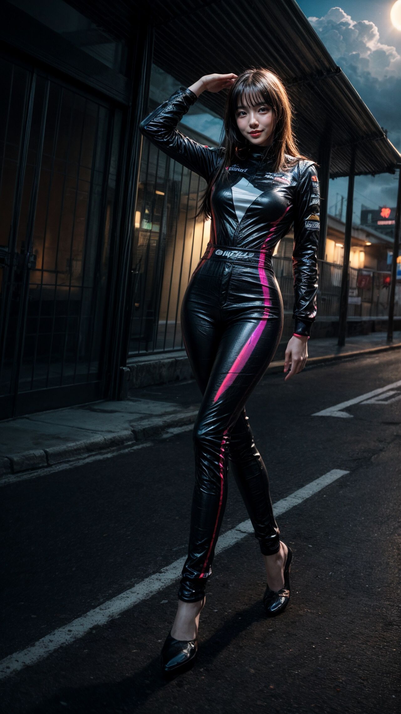 ★Patreon★ AI pictorial 10