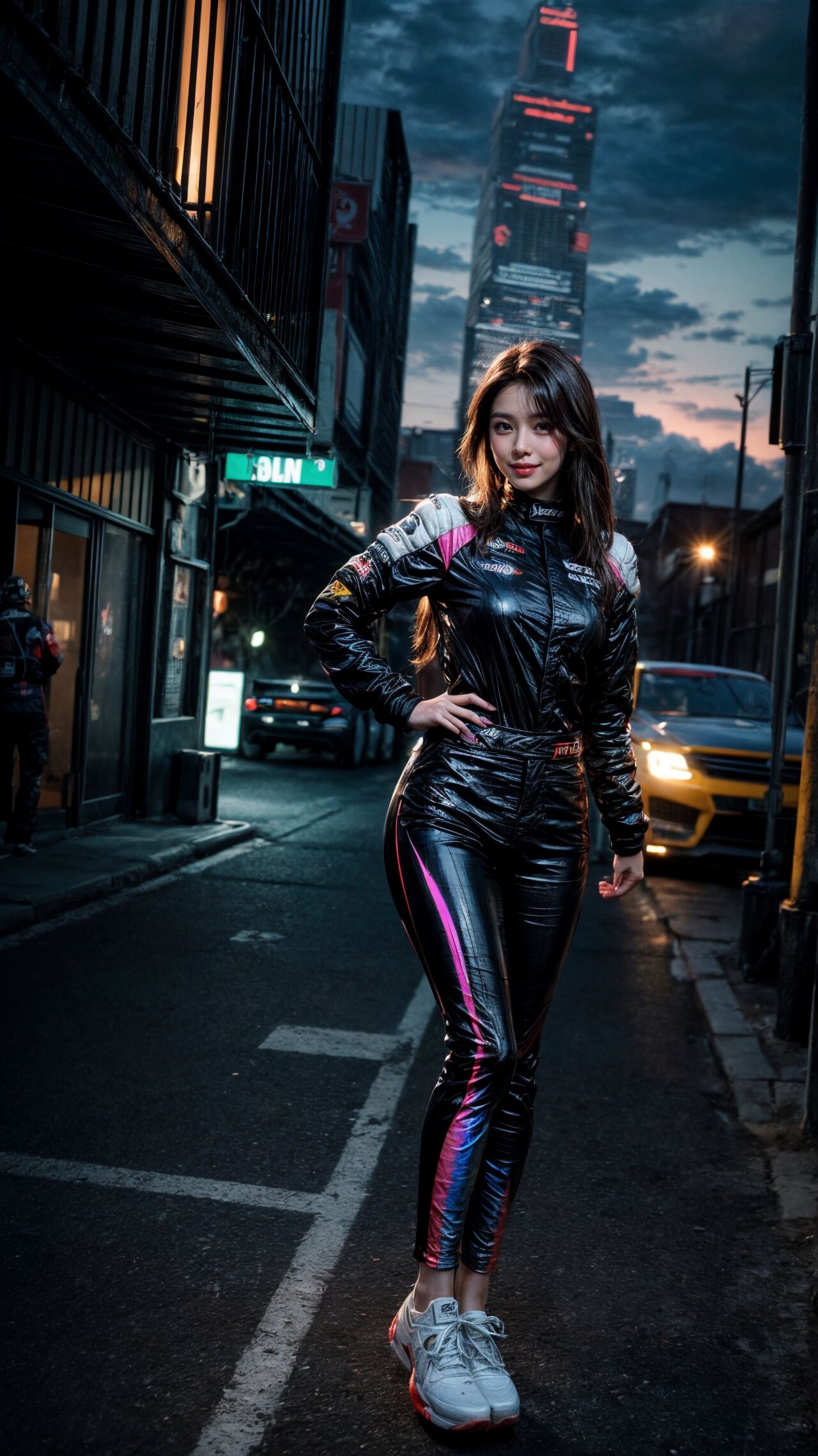 ★Patreon★ AI pictorial 10