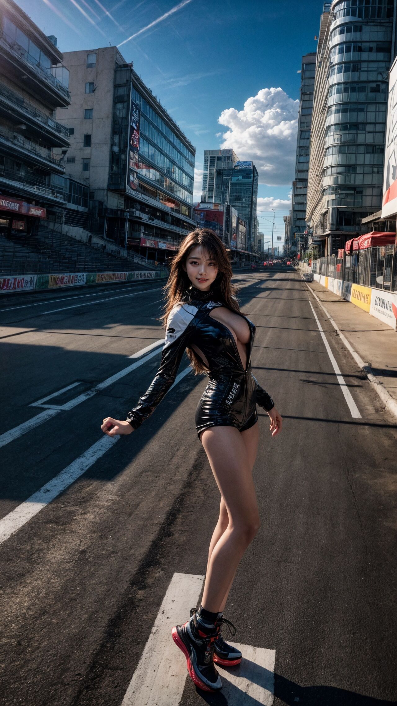 ★Patreon★ AI pictorial 10