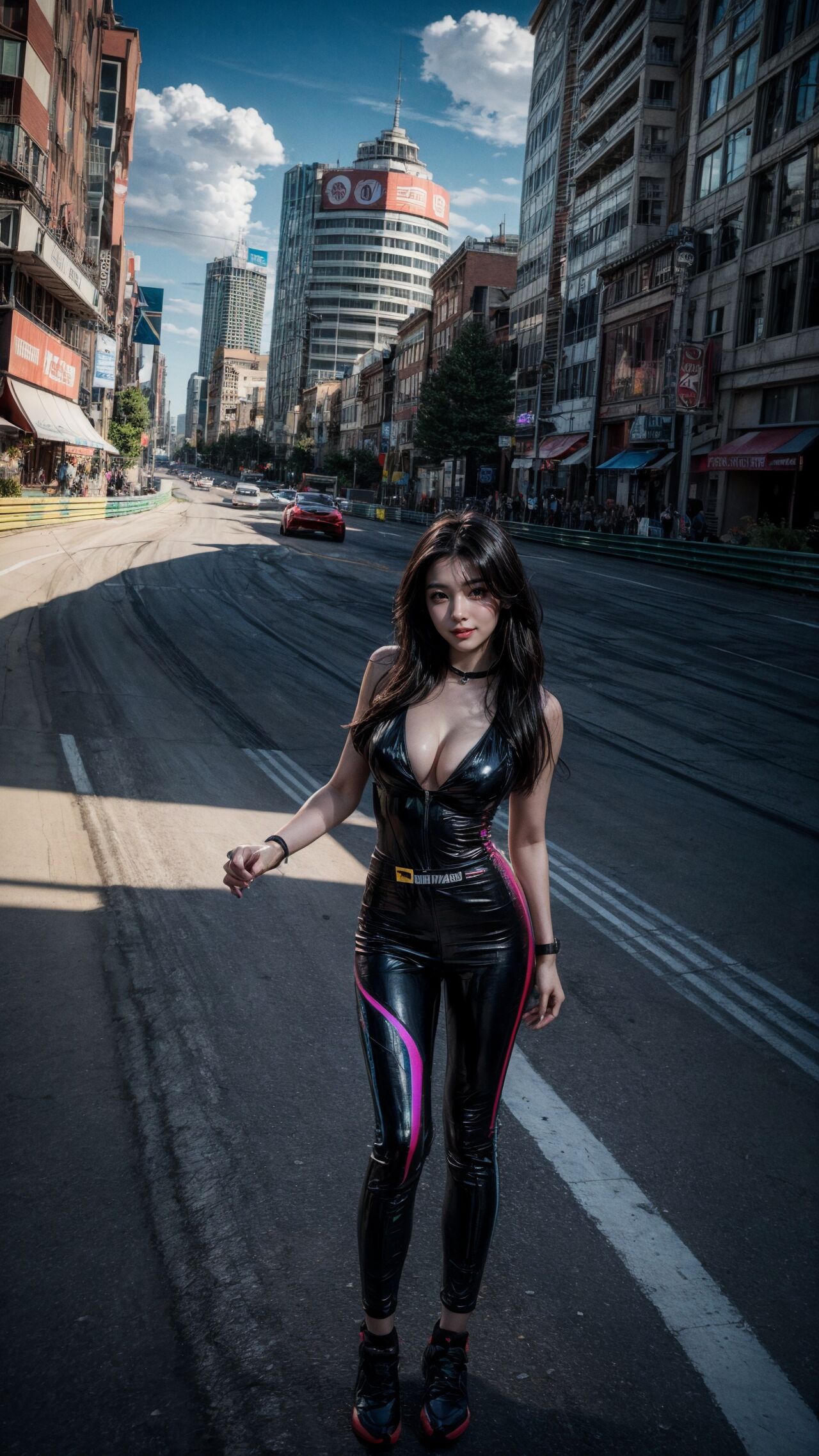★Patreon★ AI pictorial 10