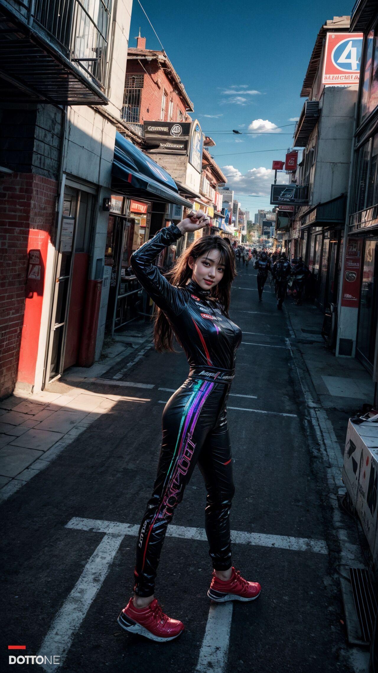 ★Patreon★ AI pictorial 10