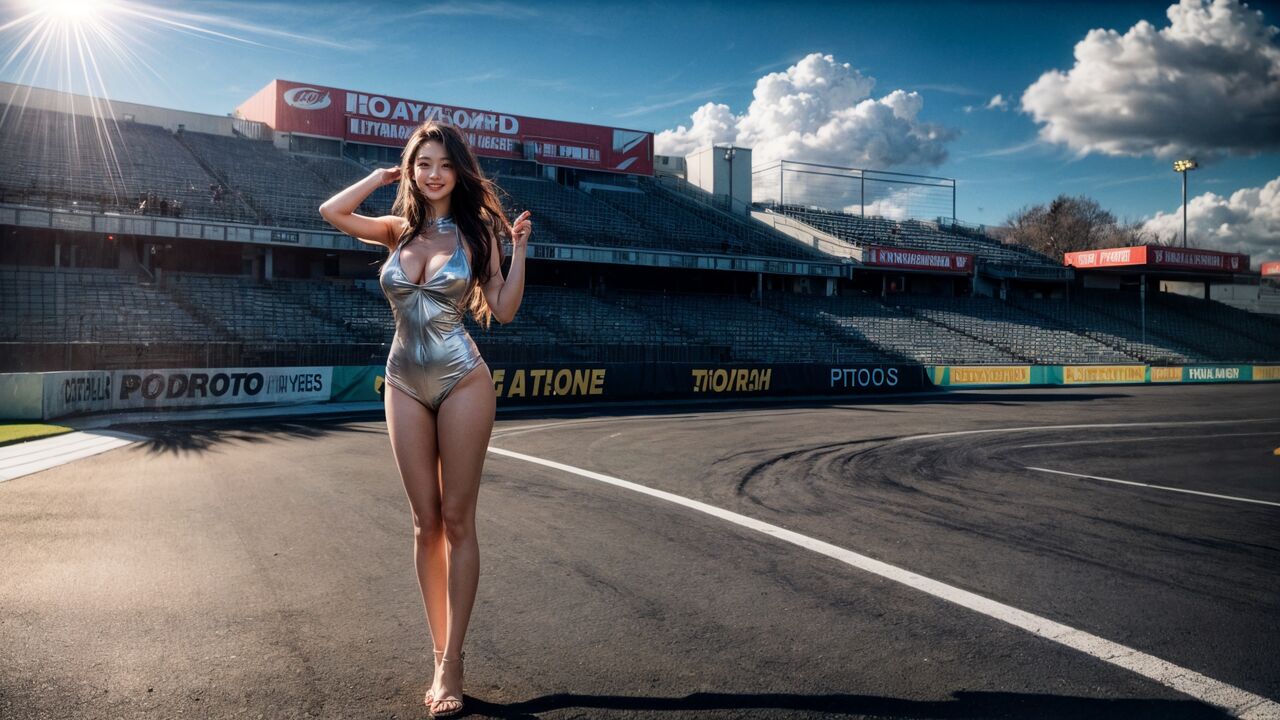 ★Patreon★ AI pictorial 10