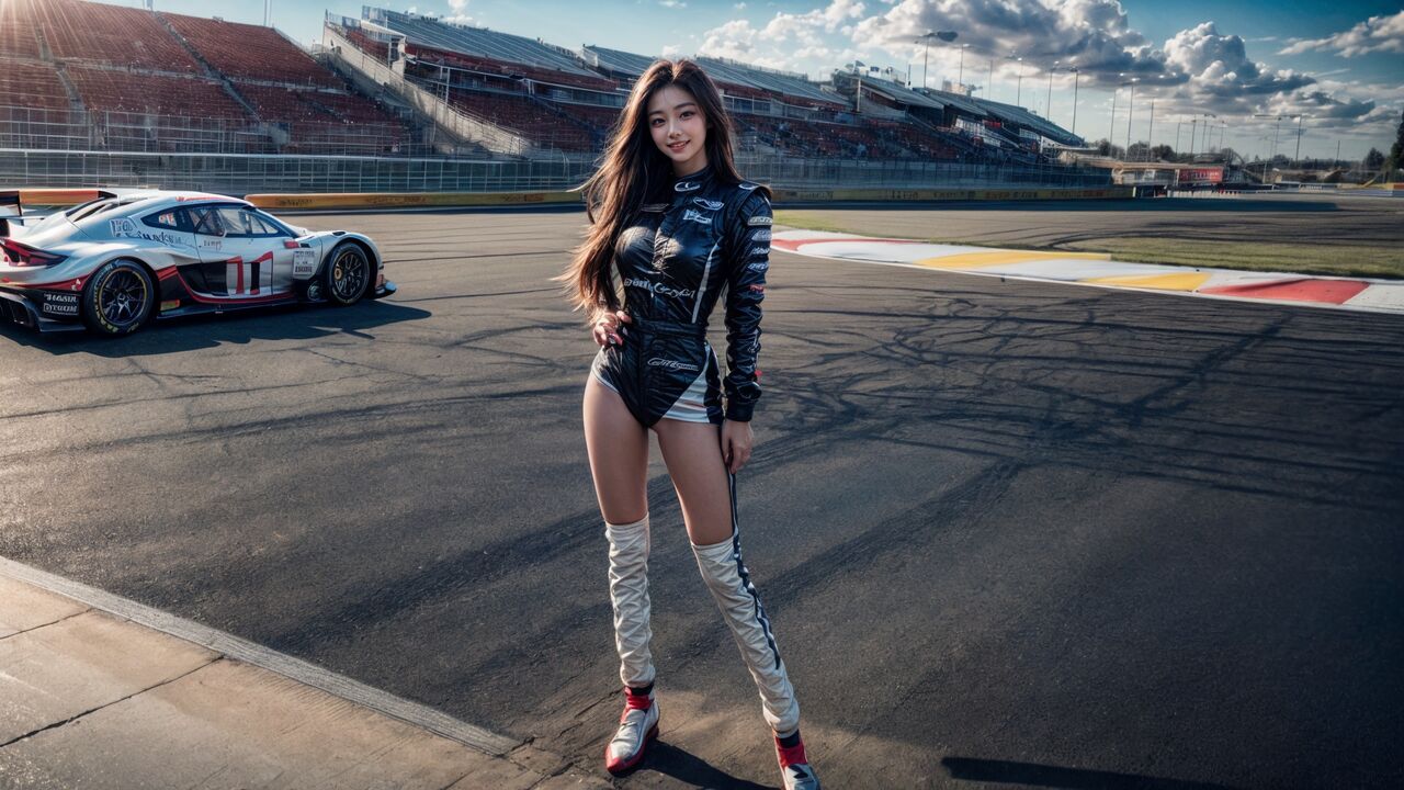 ★Patreon★ AI pictorial 10