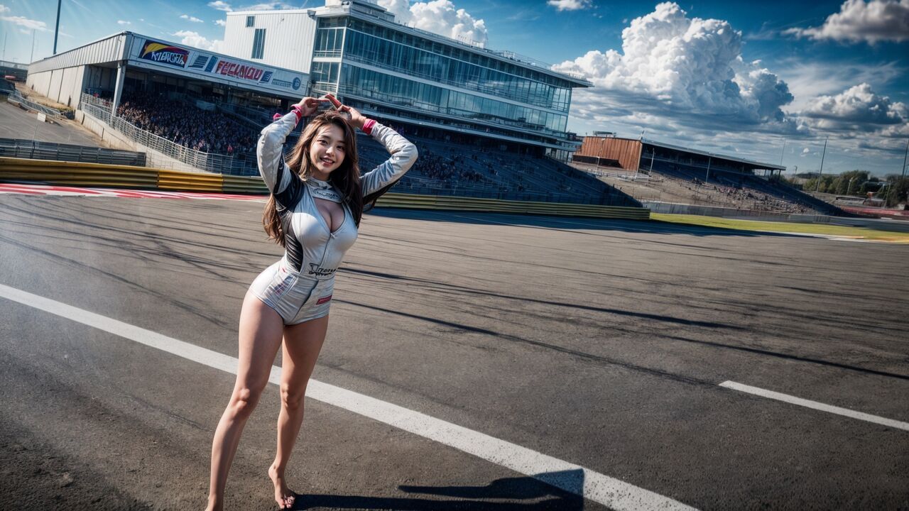★Patreon★ AI pictorial 10